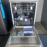 GE 24” Portable Dishwasher with Sanitize Cycle & Stainless Steel Tub (ENERGY STAR) 12 Place Settings