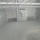 30” Moffat (18 Cu.Ft) Top Freezer Refrigerator Stainless Steel