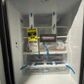 33” GE (24.7 Cu.Ft) French Door Refrigerator with Internal Water Dispenser and Icemaker in Fingerprint Resistant Stainless Steel - ENERGY STAR