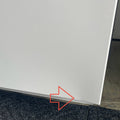 24” GE dishwasher