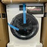 24” Haier (4.1 Cu.Ft) Front Load Electric Vented Dryer With Wi-Fi