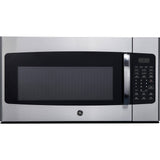 30” GE (1.6 Cu.Ft) Over the Range Microwave 300 CFM (Stainless Steel) 1000 Watts - 1.6 Cu.Ft