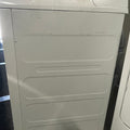 GE 27” (7.2 Cu.Ft) Electric Vented Dryer with SaniFresh cycle (White)