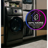 28” GE Profile (5.5 Cu.Ft) All-in-One Washer/Dryer with Ventless Heat Pump