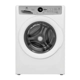 Electrolux 27” (5.1 Cu.Ft) Front Load Washer with LuxCare Wash System (White) Stackable