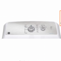 27” GE Top Load Washer (4.9 Cu.Ft) & Dryer (7.2 Cu.Ft) Set - White