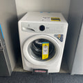 Electrolux 27” (5.1 Cu.Ft) Front Load Washer with LuxCare Wash System (White) Stackable