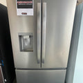 36” Whirlpool (30 Cu.Ft) French Door Refrigerator with In-Door Water and Ice Maker in Fingerprint Resistant Stainless Steel (ENERGY STAR)
