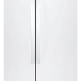 33” Whirlpool (22 Cu.Ft) Side-by-Side Refrigerator (White)