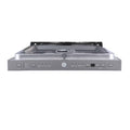 24” GE Built-In Top Control Stainless Steel Dishwasher with Stainless Steel Tub (Energy Star)