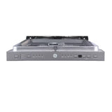 24” GE Built-In Top Control Stainless Steel Dishwasher with Stainless Steel Tub (Energy Star)