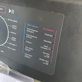 28” GE Profile (5.5 Cu.Ft) All-in-One Washer/Dryer with Ventless Heat Pump