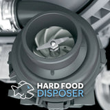 24” GE dishwasher
