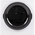 24” Haier (4.1 Cu.Ft) Front Load Electric Vented Dryer With Wi-Fi