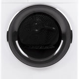 24” Haier (4.1 Cu.Ft) Front Load Electric Vented Dryer With Wi-Fi