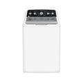 27” GE (4.9 Cu.Ft) Top Load Washer with Agitator (White)