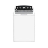 27” GE (4.9 Cu.Ft) Top Load Washer with Agitator (White)