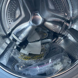 24” Fulgor Milano (2.2 Cu.Ft) Front Load Washer - Energy Star