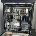 24” GE Portable Stainless Steel Dishwasher