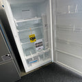GE 32.88” (17.3 Cu.Ft) Frost Free Upright Freezer (White) ENERGY STAR
