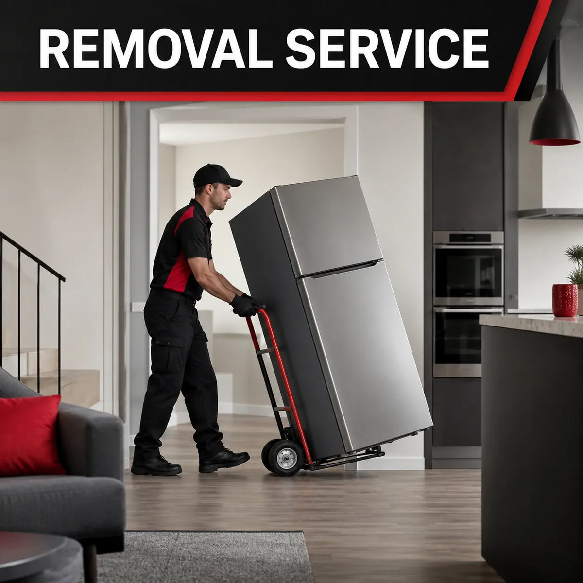 Old Appliance Removal Service
