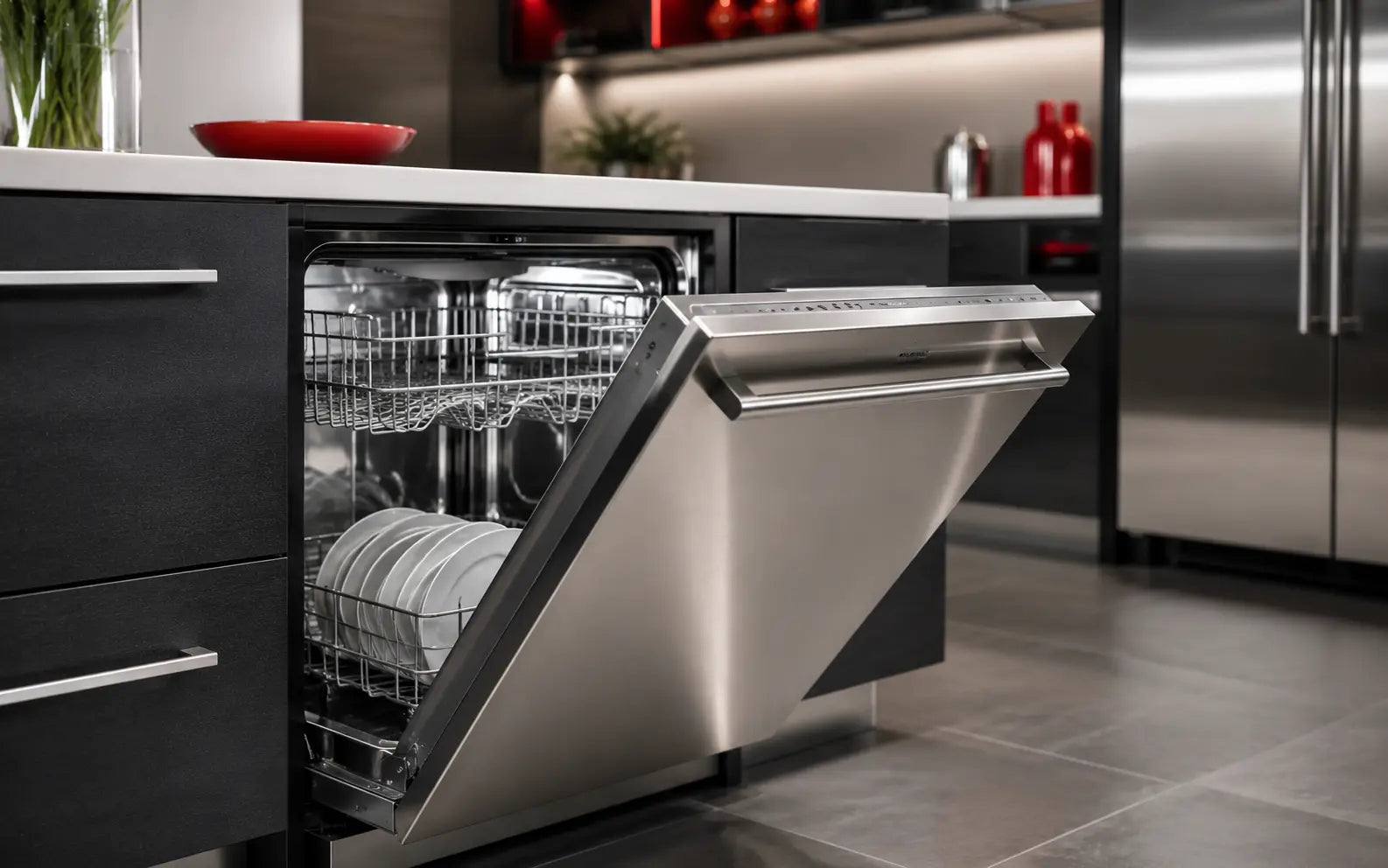 Dishwashers