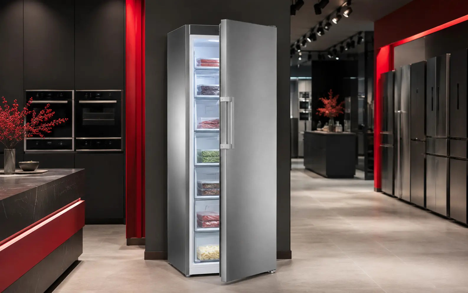 Freezers