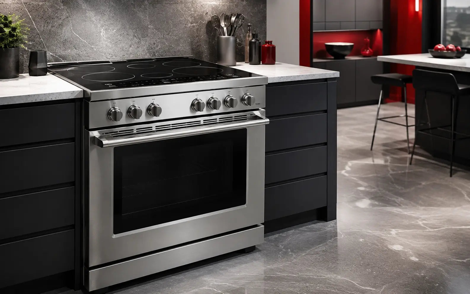 Ranges & Stoves