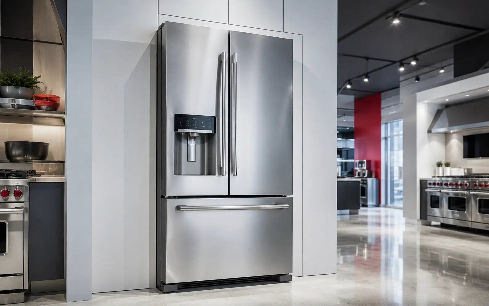 Refrigerators
